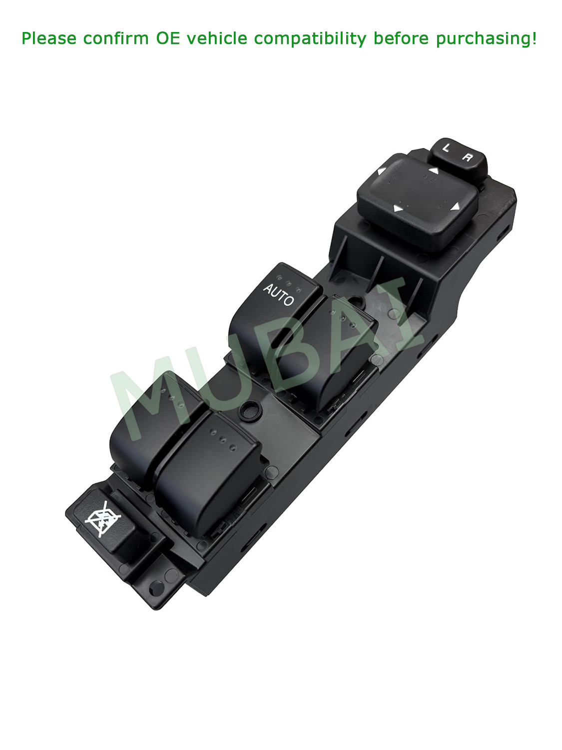 Power Quality Tools - CC43-66-350A Mazda 5 2007-2015 için Elektrikli