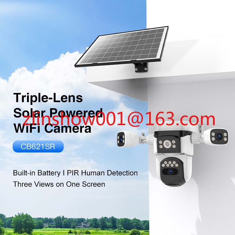 Power Tools Ai - 9MP Çift Bantlı WiFi 360 °