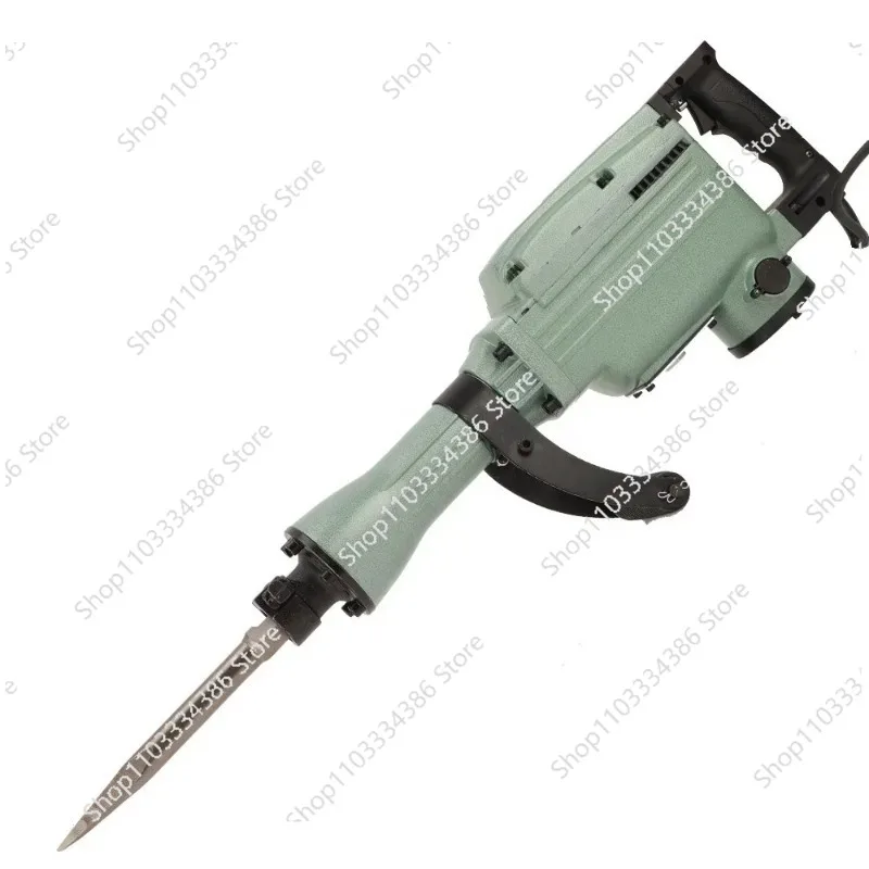 Power Tools In Construction - Elektrikli Yıkım Çekici 1500W 65A 220V