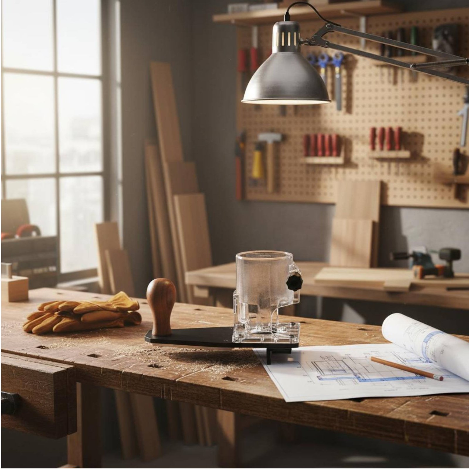 Power Tools In Construction - Kenar Kesme Tabanı Uzun Ömürlü Yapı