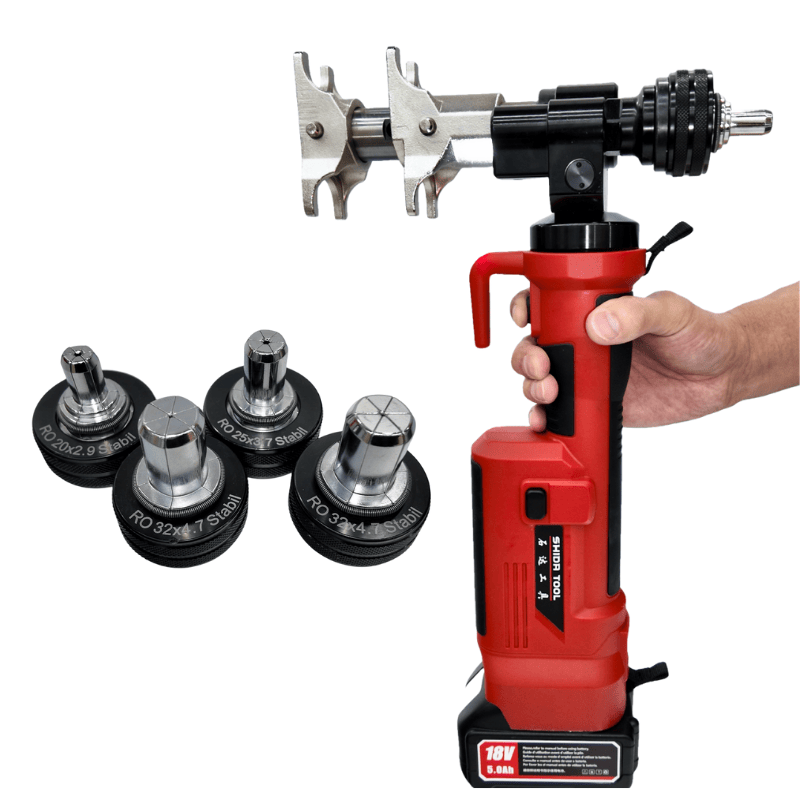 Power Tools Ai - 1632 Yeni Model Makine Akülü Elektrikli