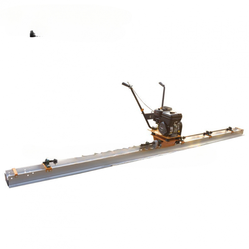 Power Tools In Construction - Süper Beton Titreşimli Cetvel Çubuğu Çift