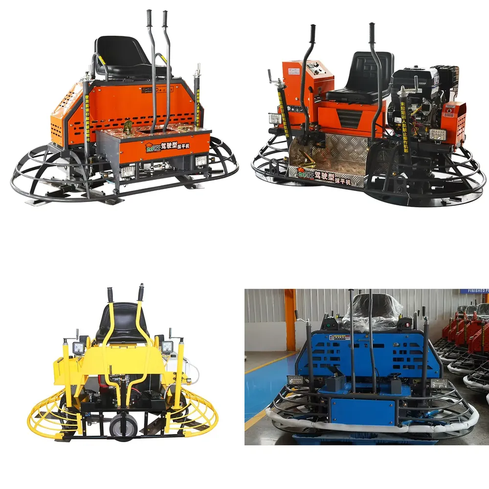 Power Quality Tools - Yüksek Kaliteli İnşaat Son İşlem Aletleri