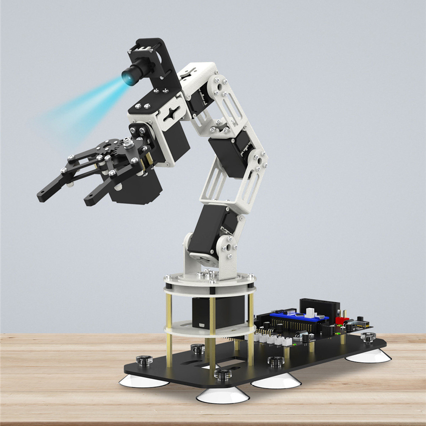 Power Tools Ai - DOFBOT SE Robotik Kol Yapay Zeka