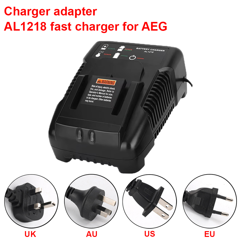 Power Quality Tools - RIDGID AEG 14.4V 18V Li-Ion Pil