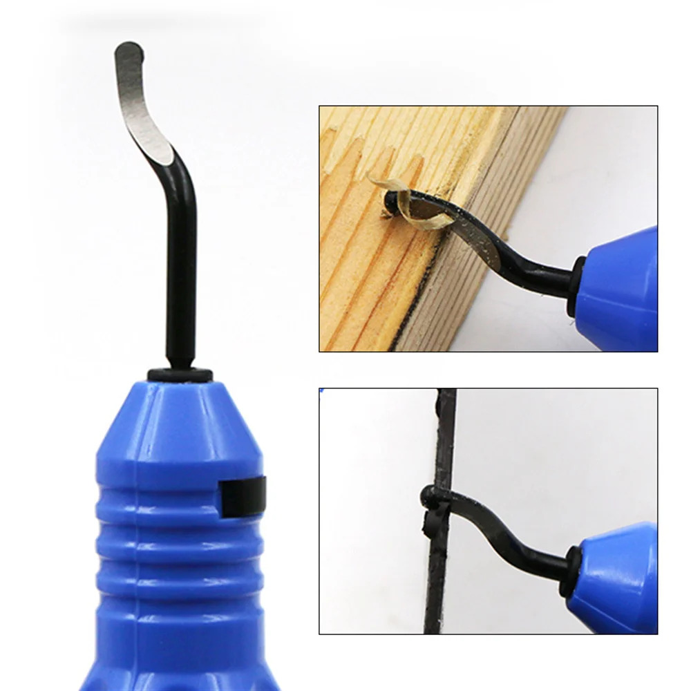 Rotary Tool Kit - Bıçaklar Metal Reçine için Yüksek Hızlı