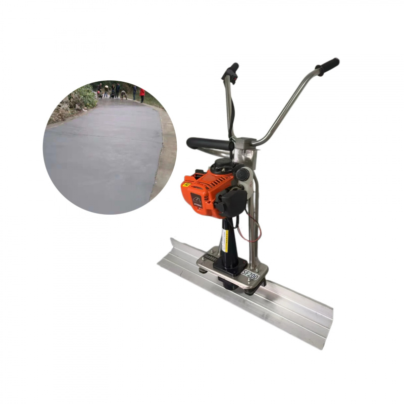 Power Tools In Construction - İnşaat Bina Makinesi 1M Portatif Beton