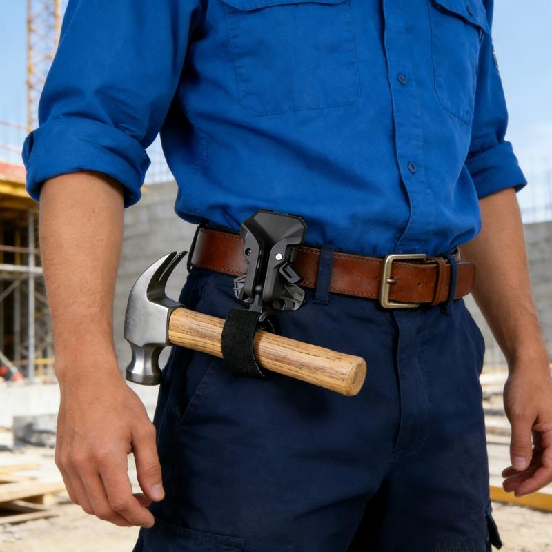Power Tools In Construction - A2BE Hızlı Sürümler Takım Tutucu Kemer