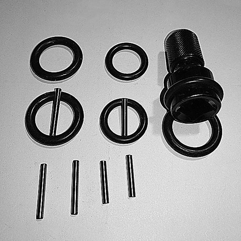 10 Parça Darbeli Soket Yedek A - Rotary Tool Kit incelemesi ve fiyatı
