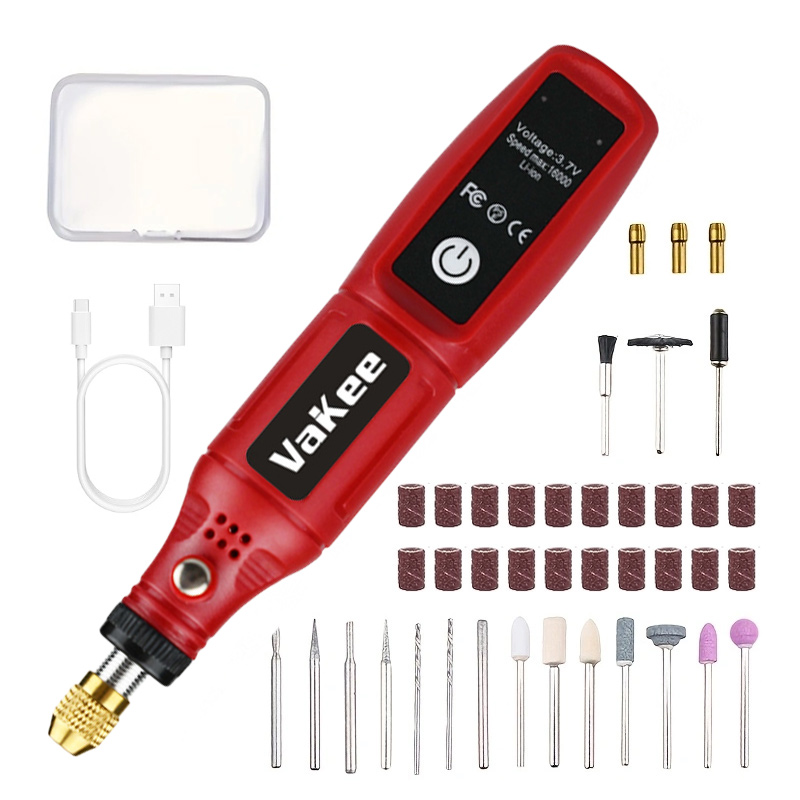 HJ021 Döner Alet 16000RPM Mini - Power Tools Hardware incelemesi ve fiyatı