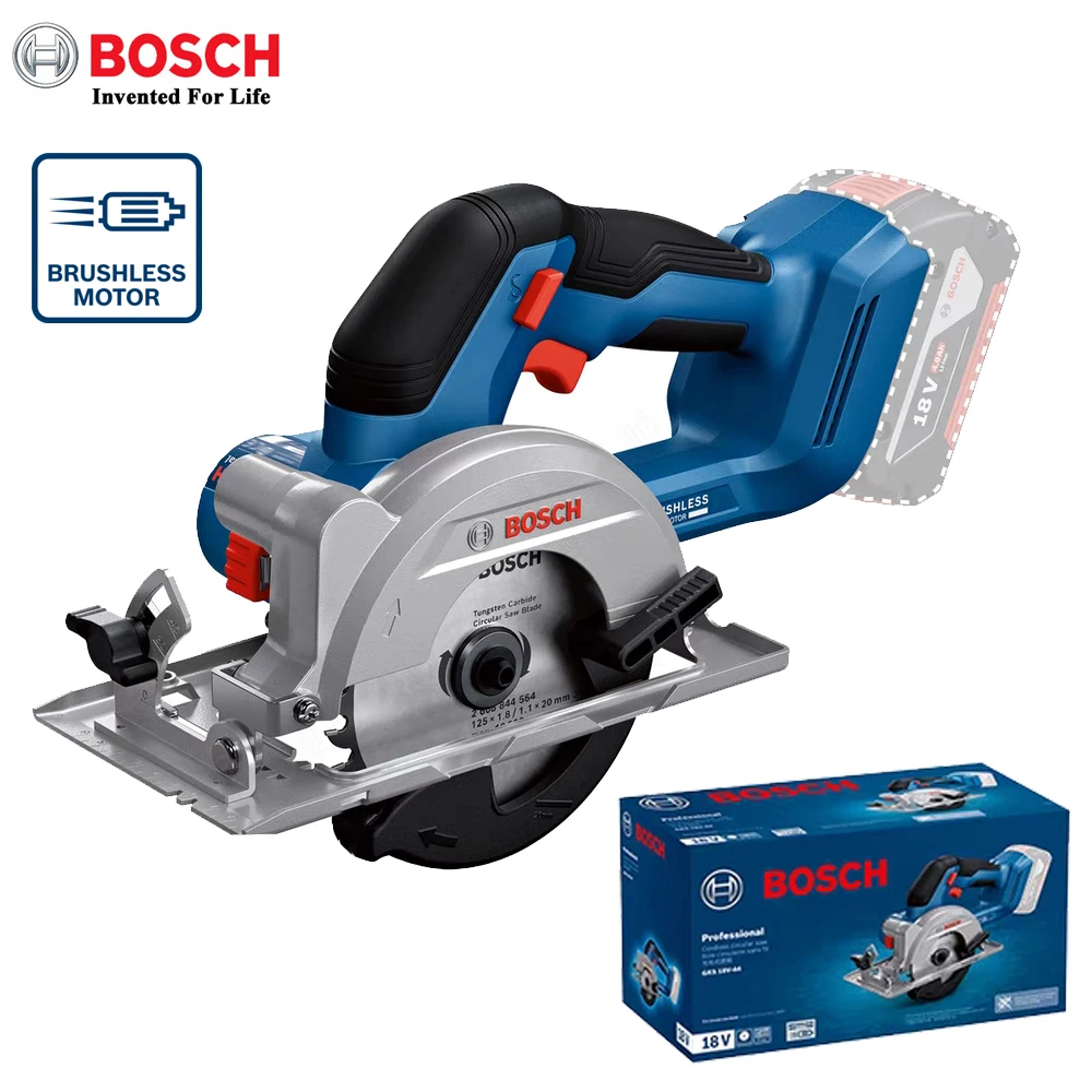 Bosch Akülü Daire Testere GKS1 - Circular Saw Cordless incelemesi ve fiyatı