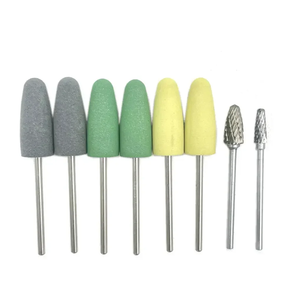 Diş Reçine Tabanı Akrilik Parl - Rotary Tool Kit incelemesi ve fiyatı