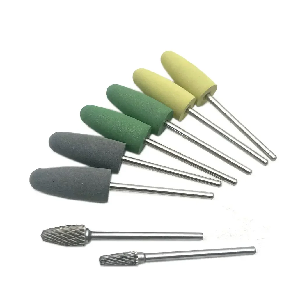 Diş Reçine Tabanı Akrilik Parl - Rotary Tool Kit incelemesi ve fiyatı