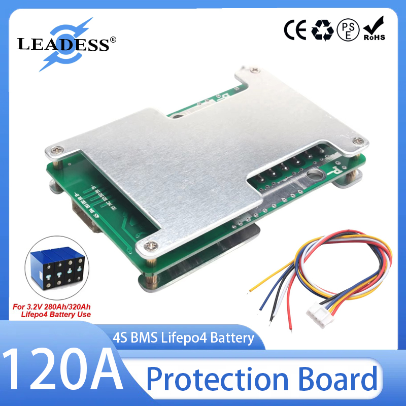 4S 12V 120A LiFePO4 Li-on Pil  - Power Tools Hardware incelemesi ve fiyatı