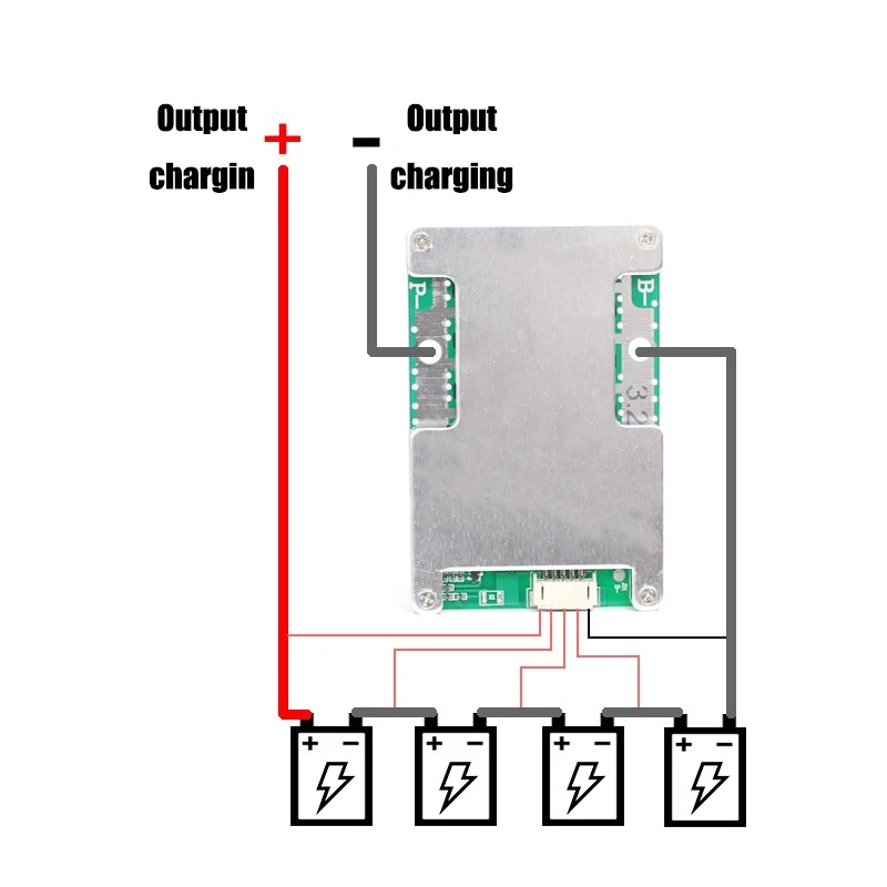 4S 12V 120A LiFePO4 Li-on Pil  - Power Tools Hardware incelemesi ve fiyatı