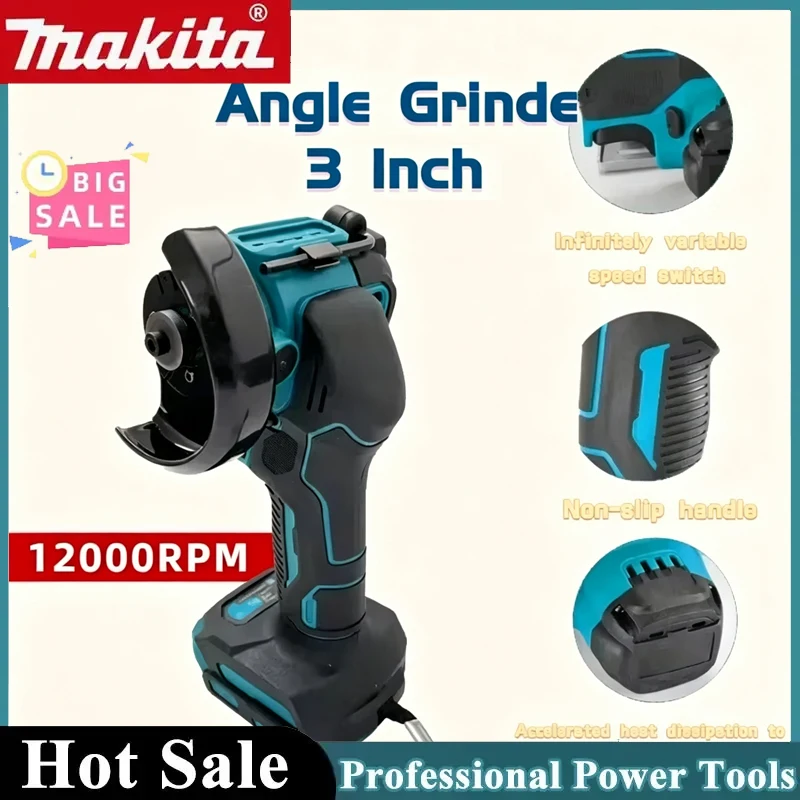 Makita 3 İnç Yeni Mini Akülü A - Circular Saw Cordless incelemesi ve fiyatı