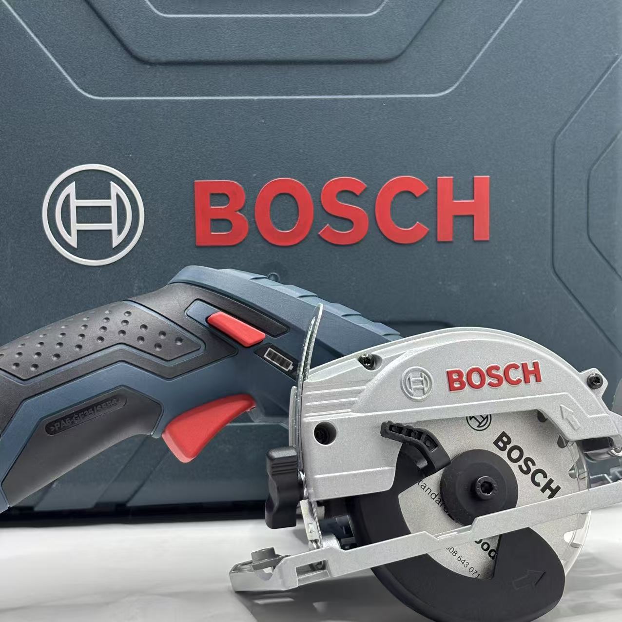 BOSCH GKS 12V-LI Akülü Elektri - Circular Saw Cordless incelemesi ve fiyatı