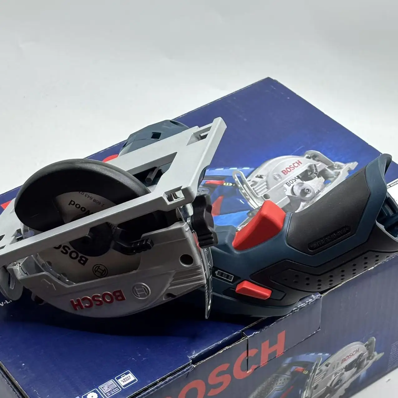 BOSCH GKS 12V-LI Akülü Elektri - Circular Saw Cordless incelemesi ve fiyatı