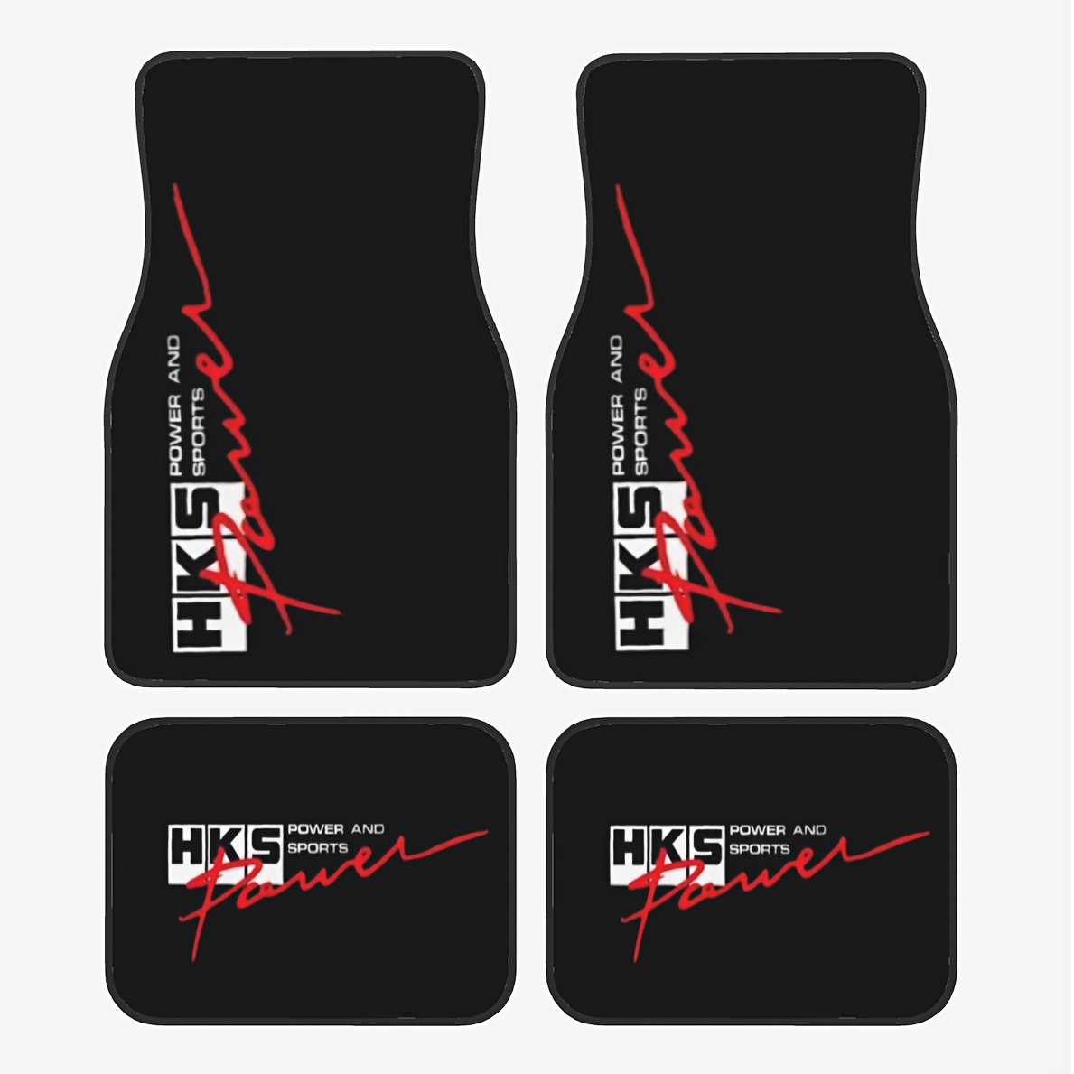 4 adet - HKS POWER AND SPORTS  - Power Tools Logo incelemesi ve fiyatı