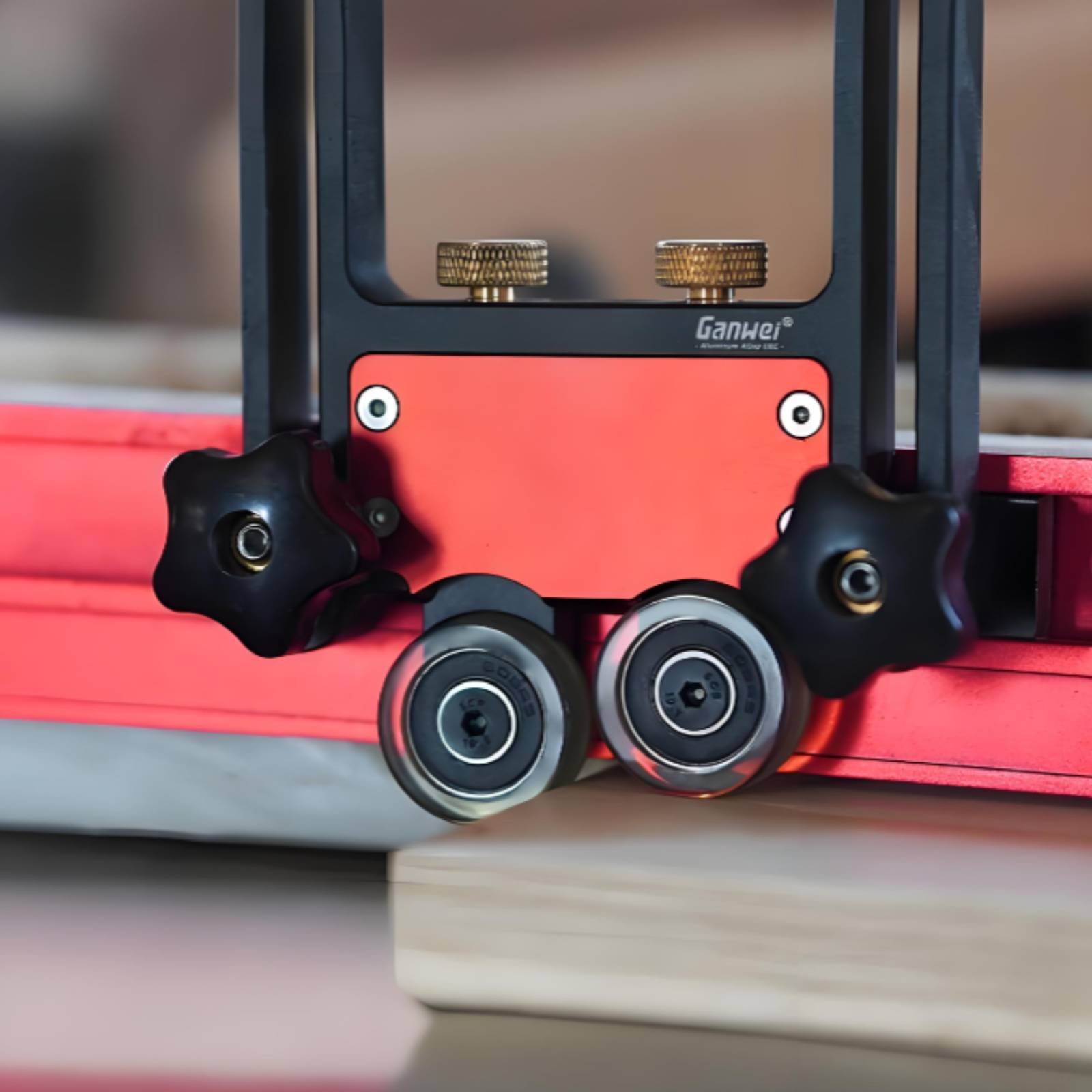 Featherboard Ayarlanabilir Mas - Power Tools Hardware incelemesi ve fiyatı
