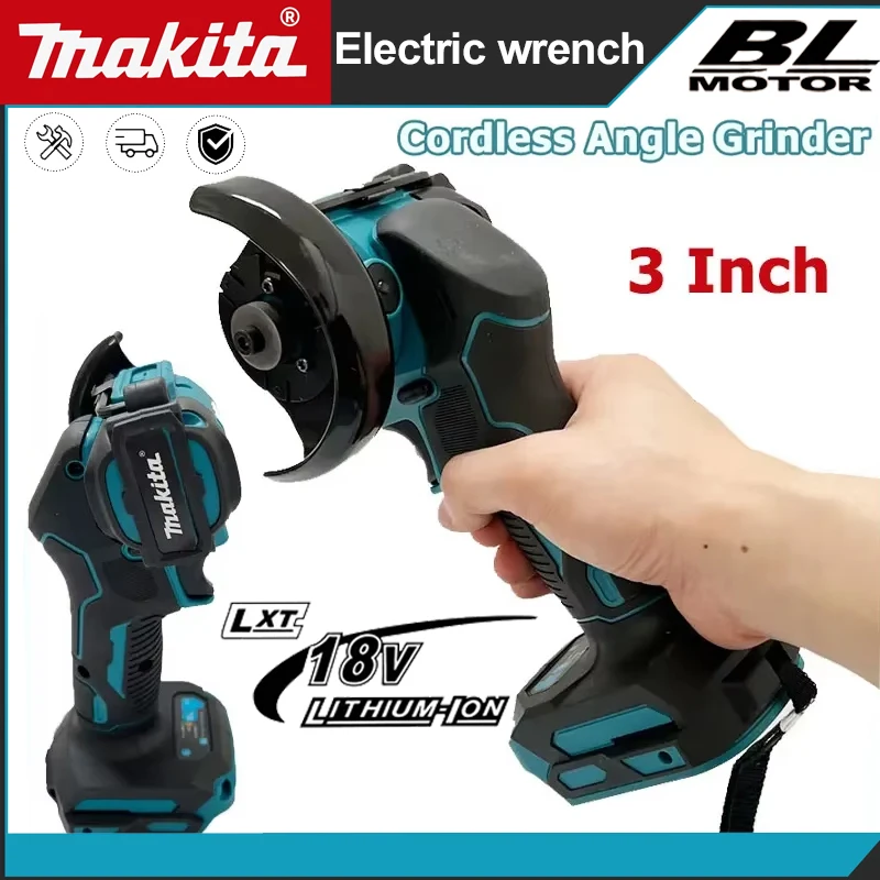 Makita 3 İnç Yeni Mini Açılı T - Circular Saw Cordless incelemesi ve fiyatı