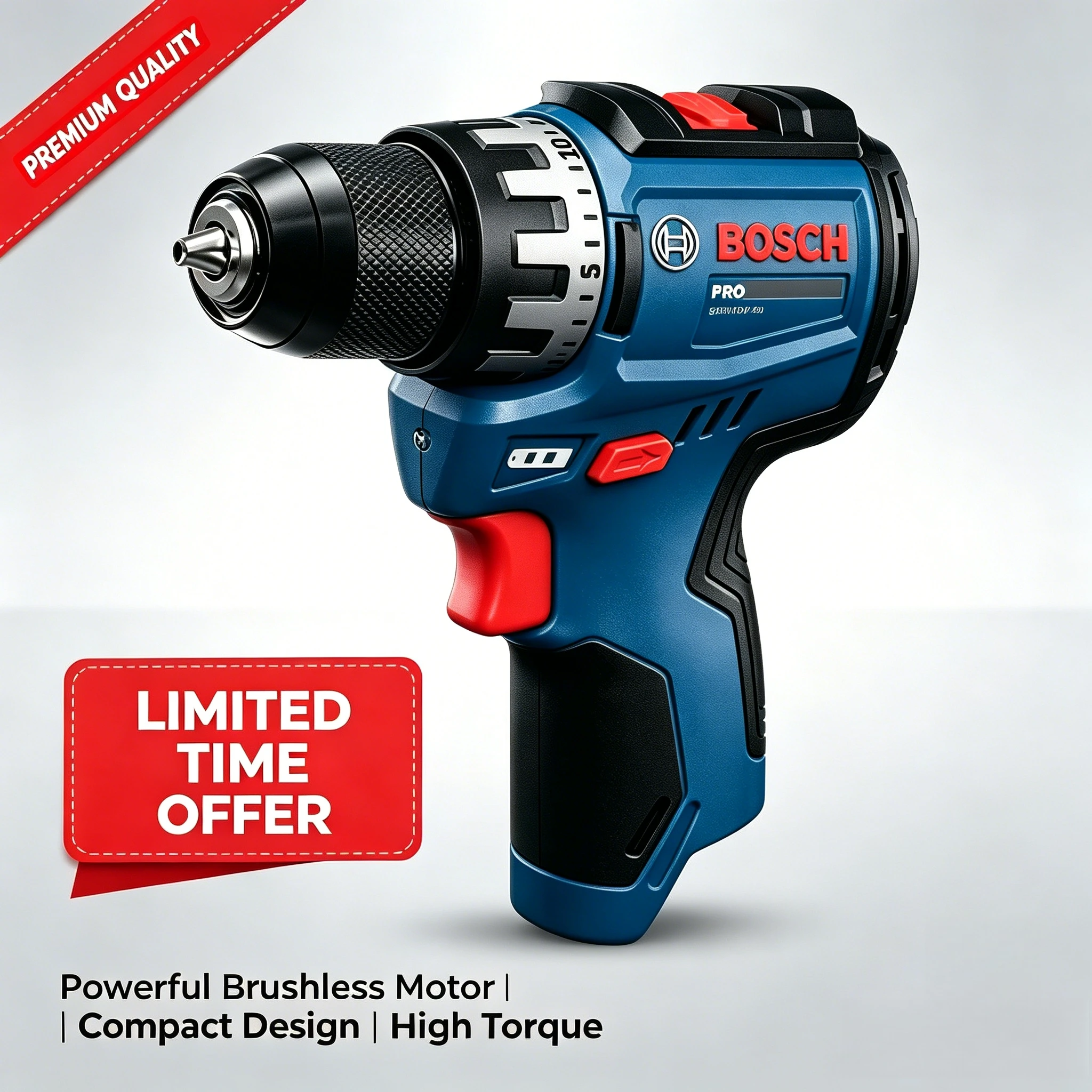 Bosch Professional GSR 12V-31  - Power Tools Hardware incelemesi ve fiyatı