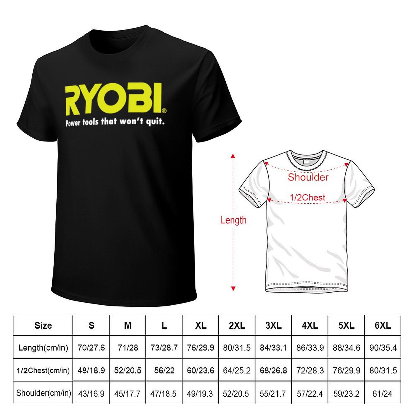 ELEKTRİKLİ ARAÇLAR RYOBI LOGO  - Power Tools Logo incelemesi ve fiyatı