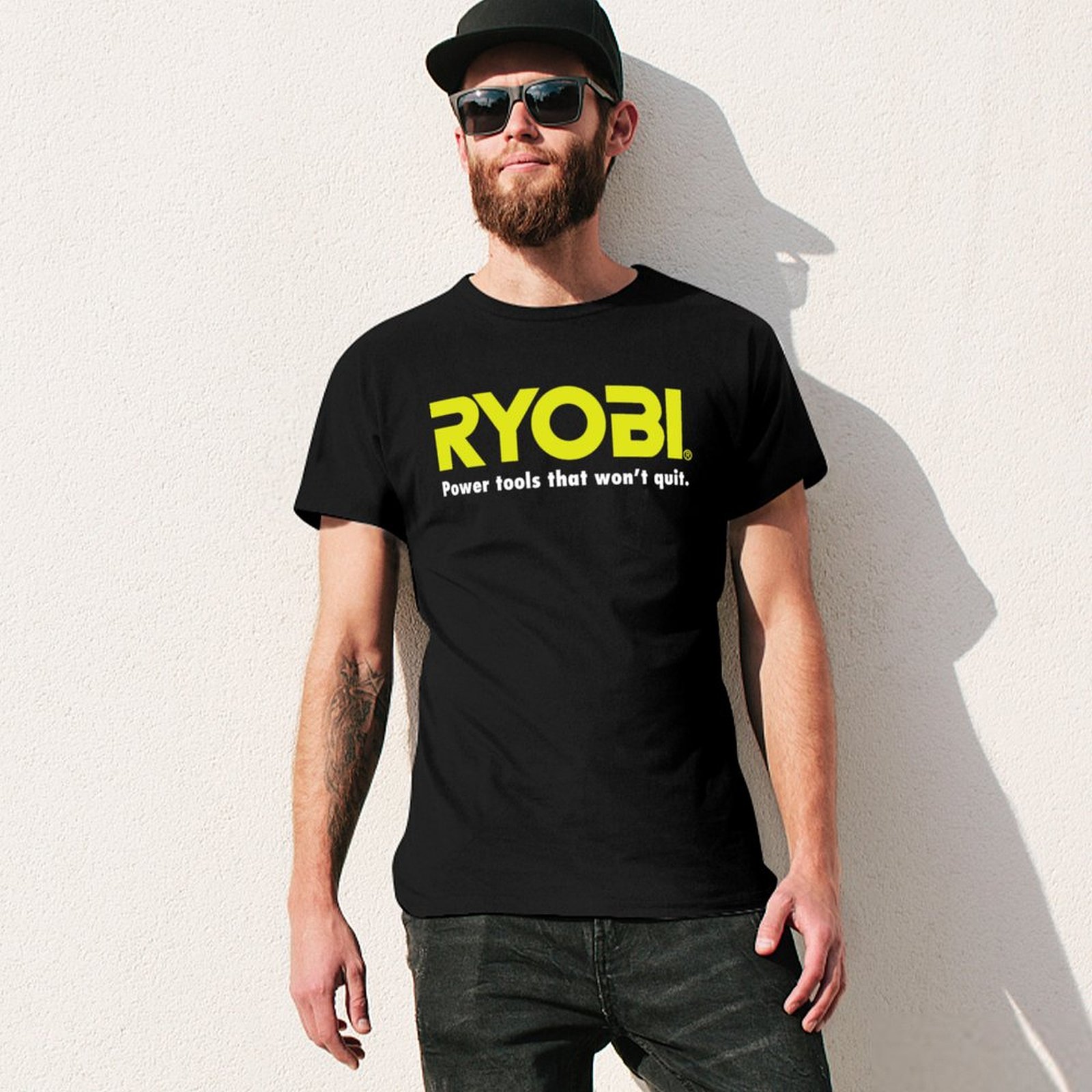 ELEKTRİKLİ ARAÇLAR RYOBI LOGO  - Power Tools Logo incelemesi ve fiyatı