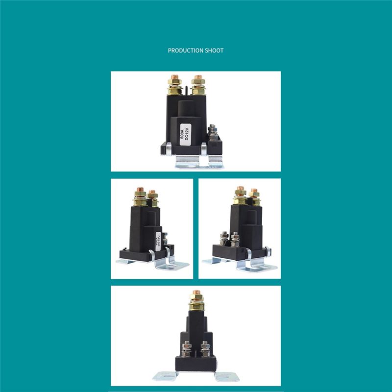 MALL 12V 500A Röle Araba Anaht - Power Tools Mall incelemesi ve fiyatı