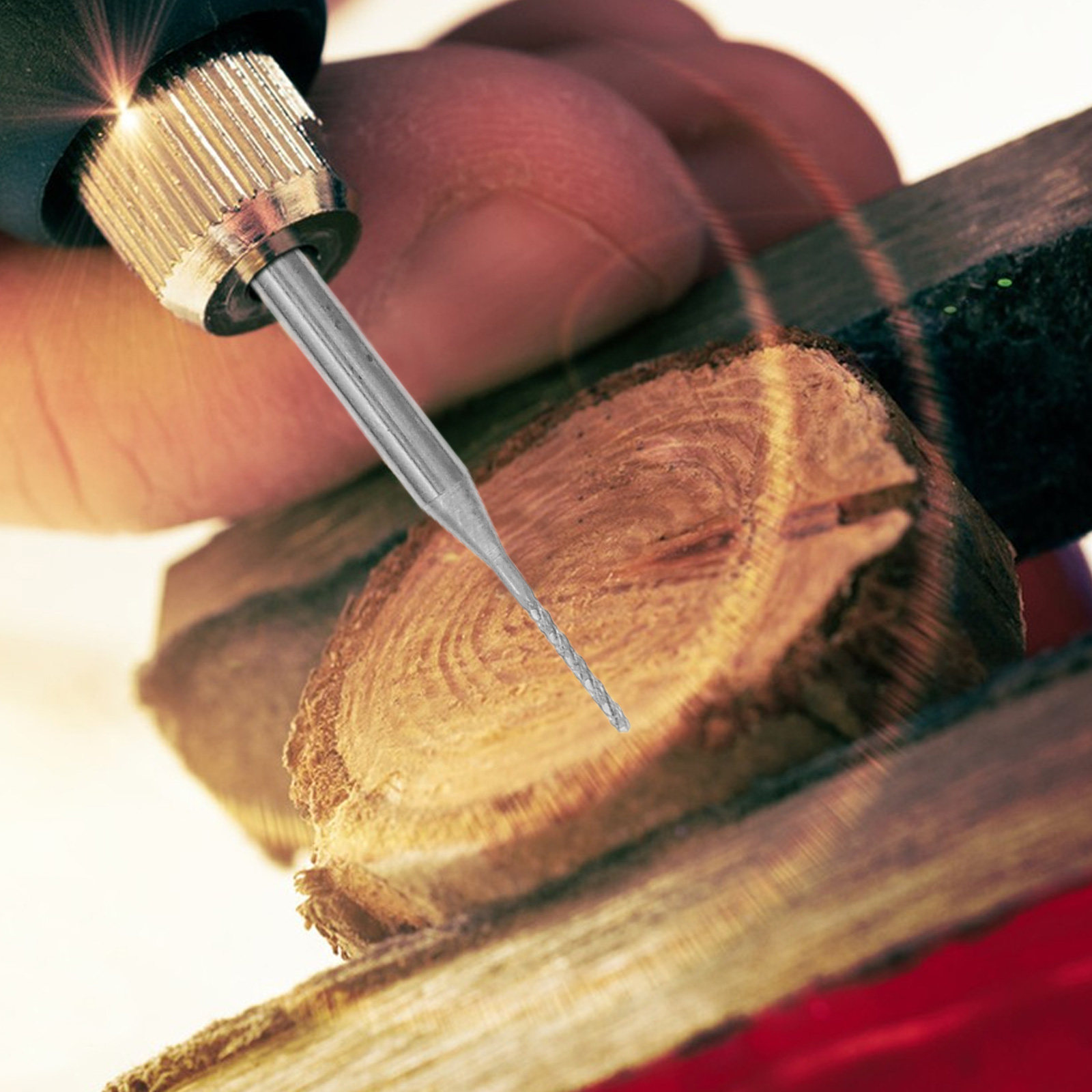 4 Adet Hassas Oyma Aleti, Tung - Rotary Tool Kit incelemesi ve fiyatı