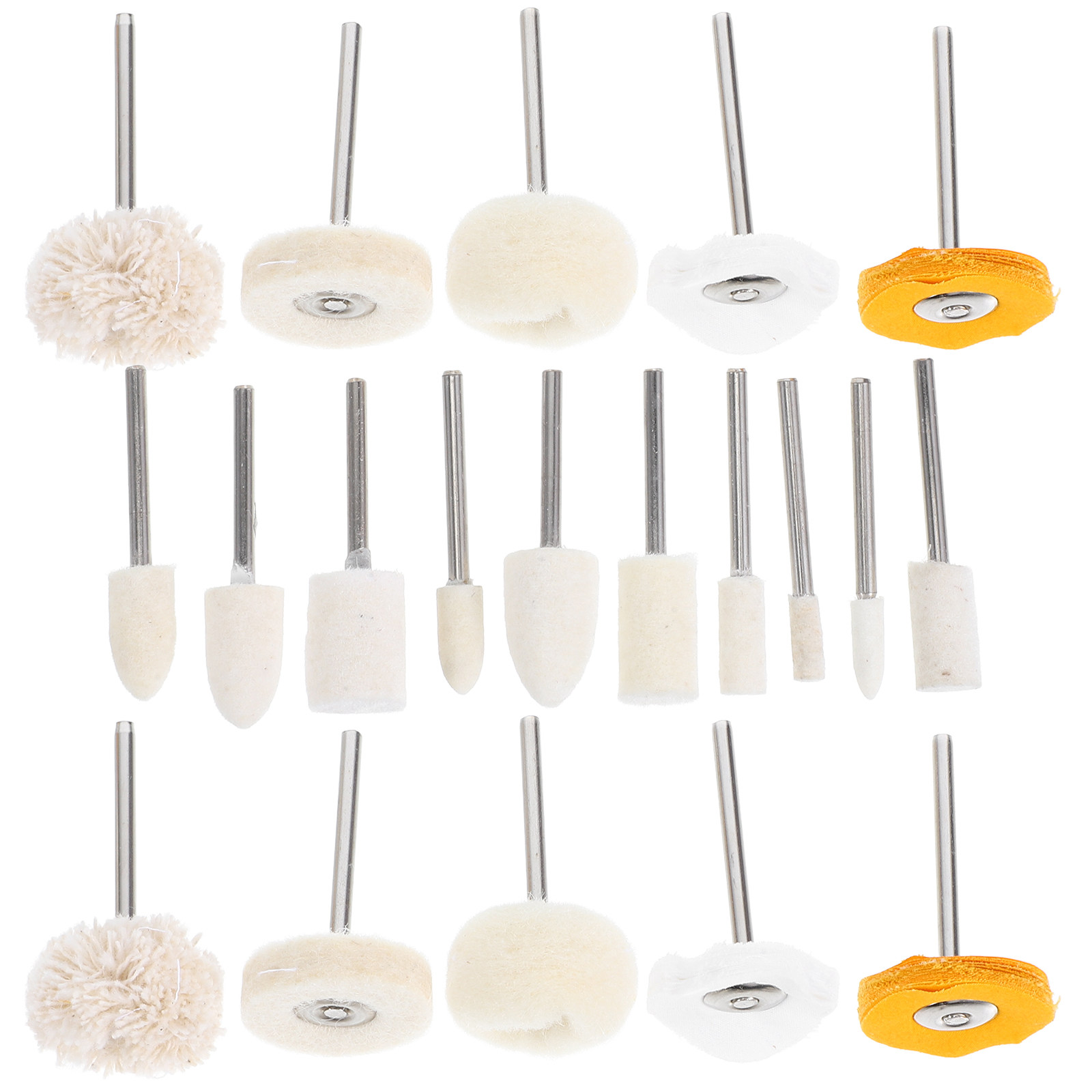 50 Adet Mini Parlatma Tekerleğ - Rotary Tool Kit incelemesi ve fiyatı