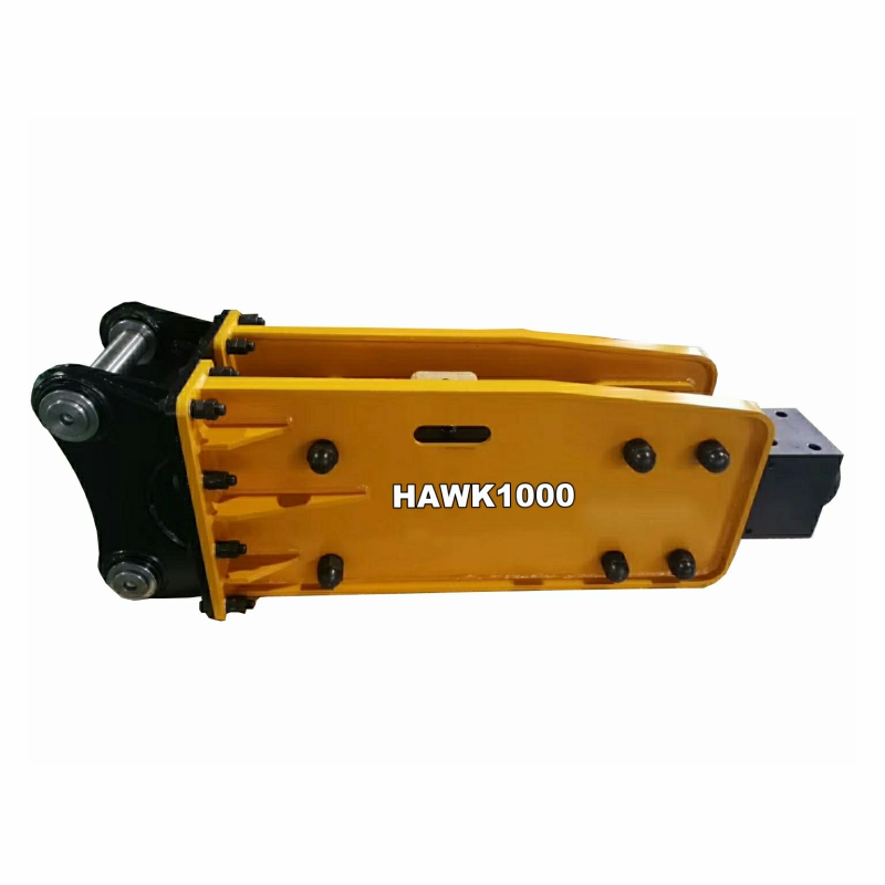 SB40 Üstün Hidrolik Kaya Kırıc - Power Tools In Construction incelemesi ve fiyatı