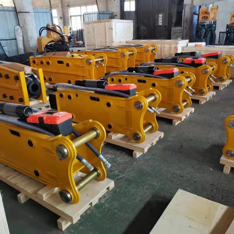 SB40 Üstün Hidrolik Kaya Kırıc - Power Tools In Construction incelemesi ve fiyatı