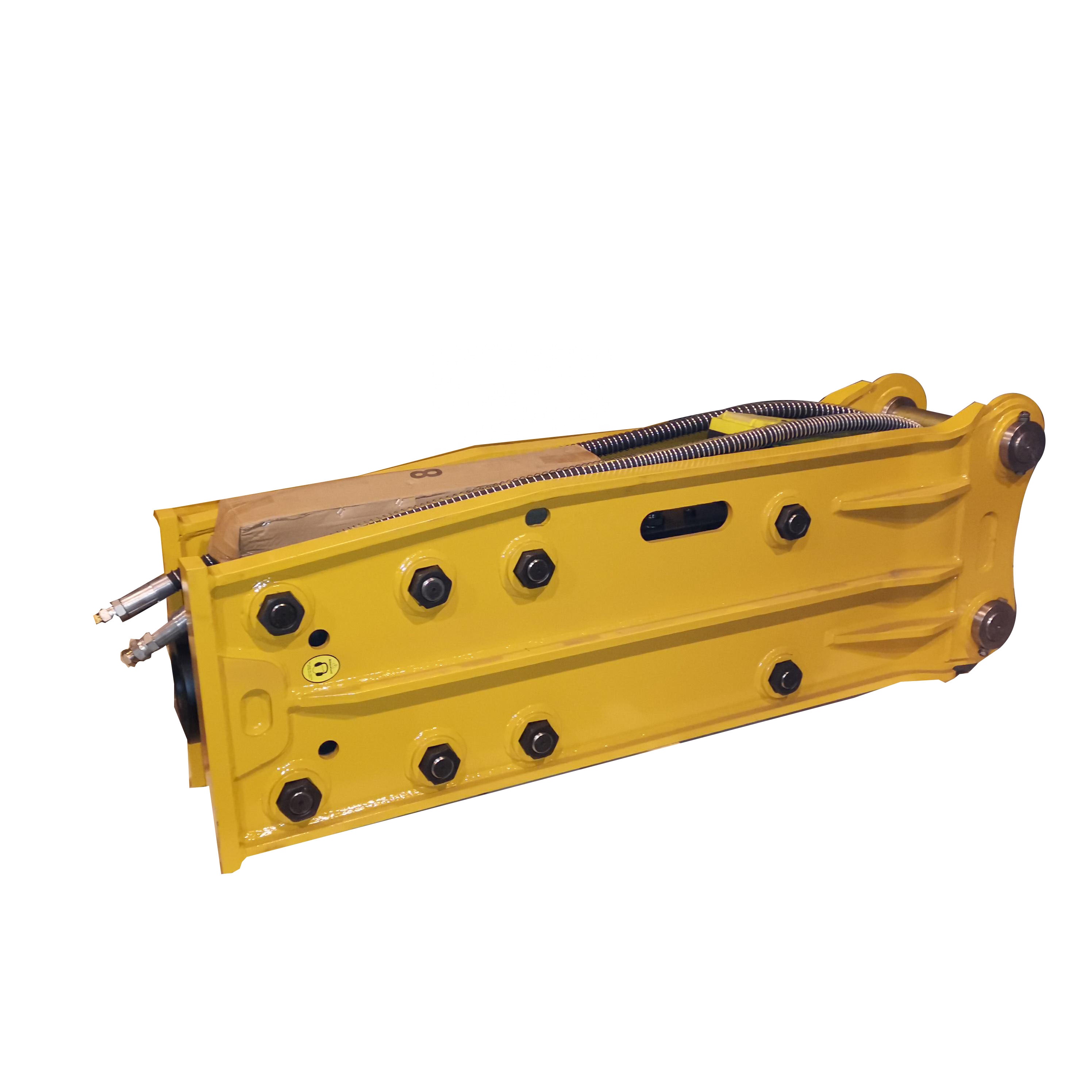 SB40 Üstün Hidrolik Kaya Kırıc - Power Tools In Construction incelemesi ve fiyatı