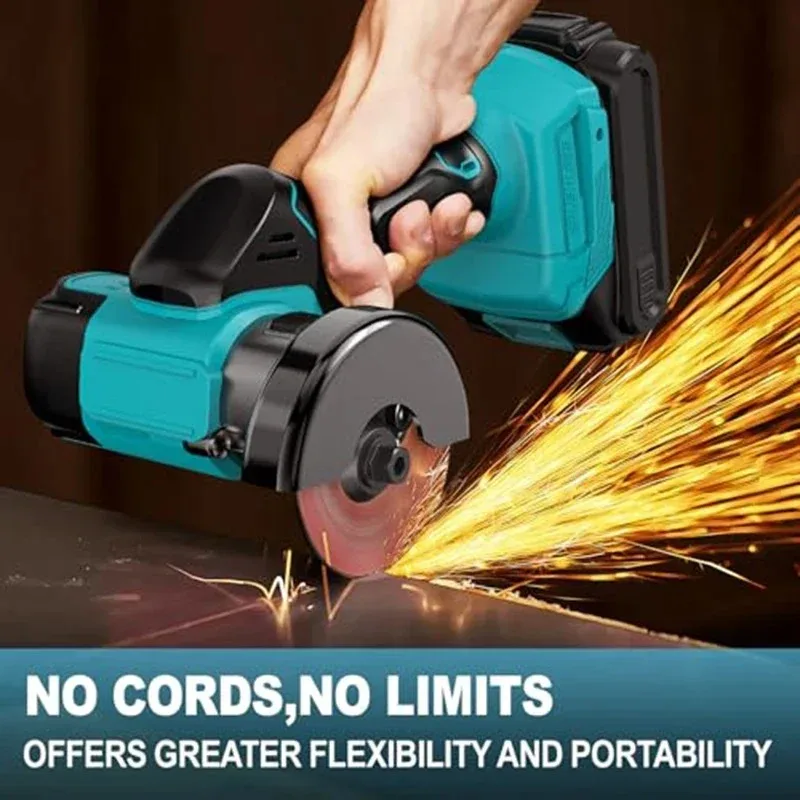 Makita 3 inç Mini fırçasız ele - Circular Saw Cordless incelemesi ve fiyatı