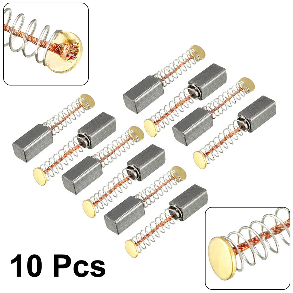 10 adet Karbon Fırça Karbon 10 - Power Quality Tools incelemesi ve fiyatı