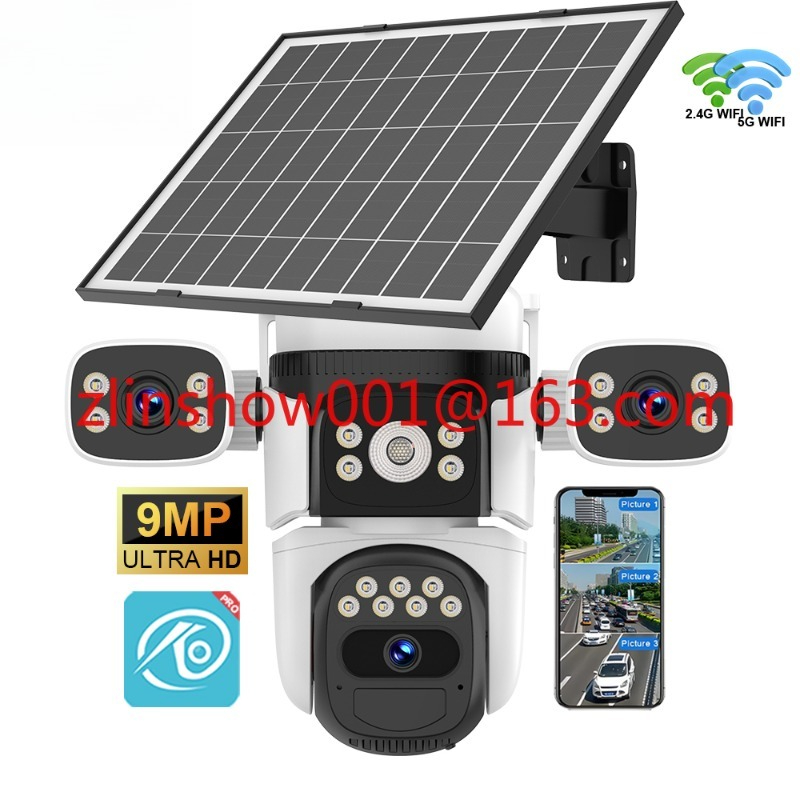 9MP Çift Bantlı WiFi 360 °   G - Power Tools Ai incelemesi ve fiyatı