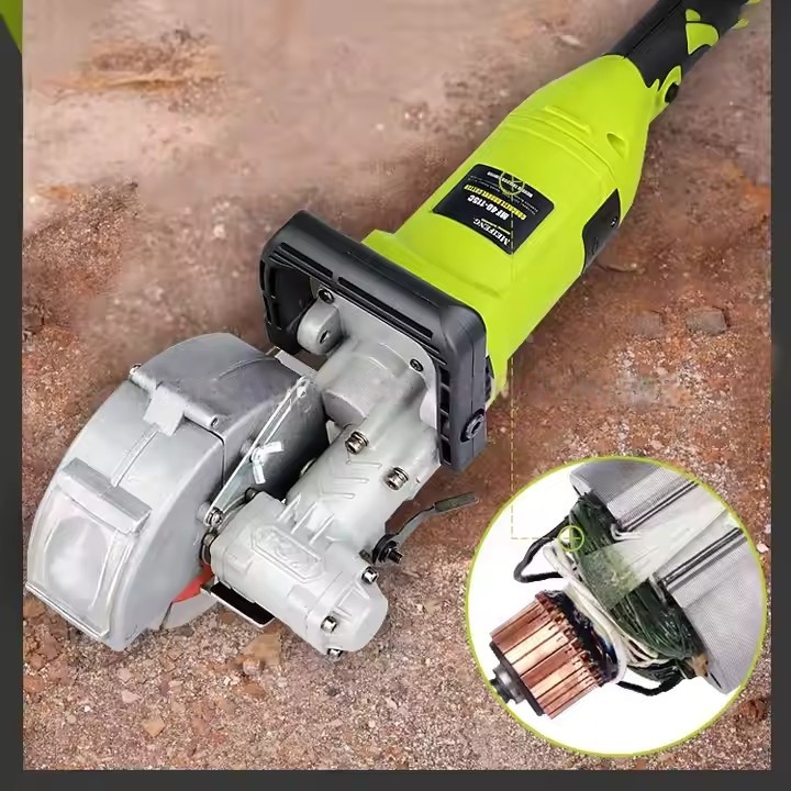 Oluk Açma Makinesi Elektrikli  - Power Tools In Construction incelemesi ve fiyatı