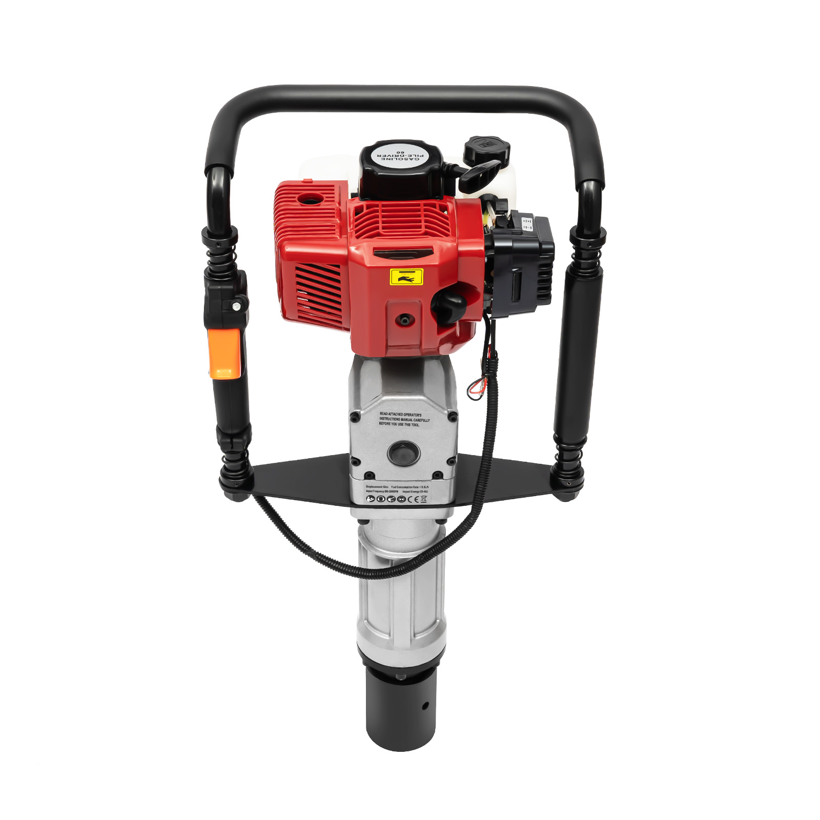52CC 2 Zamanlı Benzinli Kazık  - Power Tools In Construction incelemesi ve fiyatı