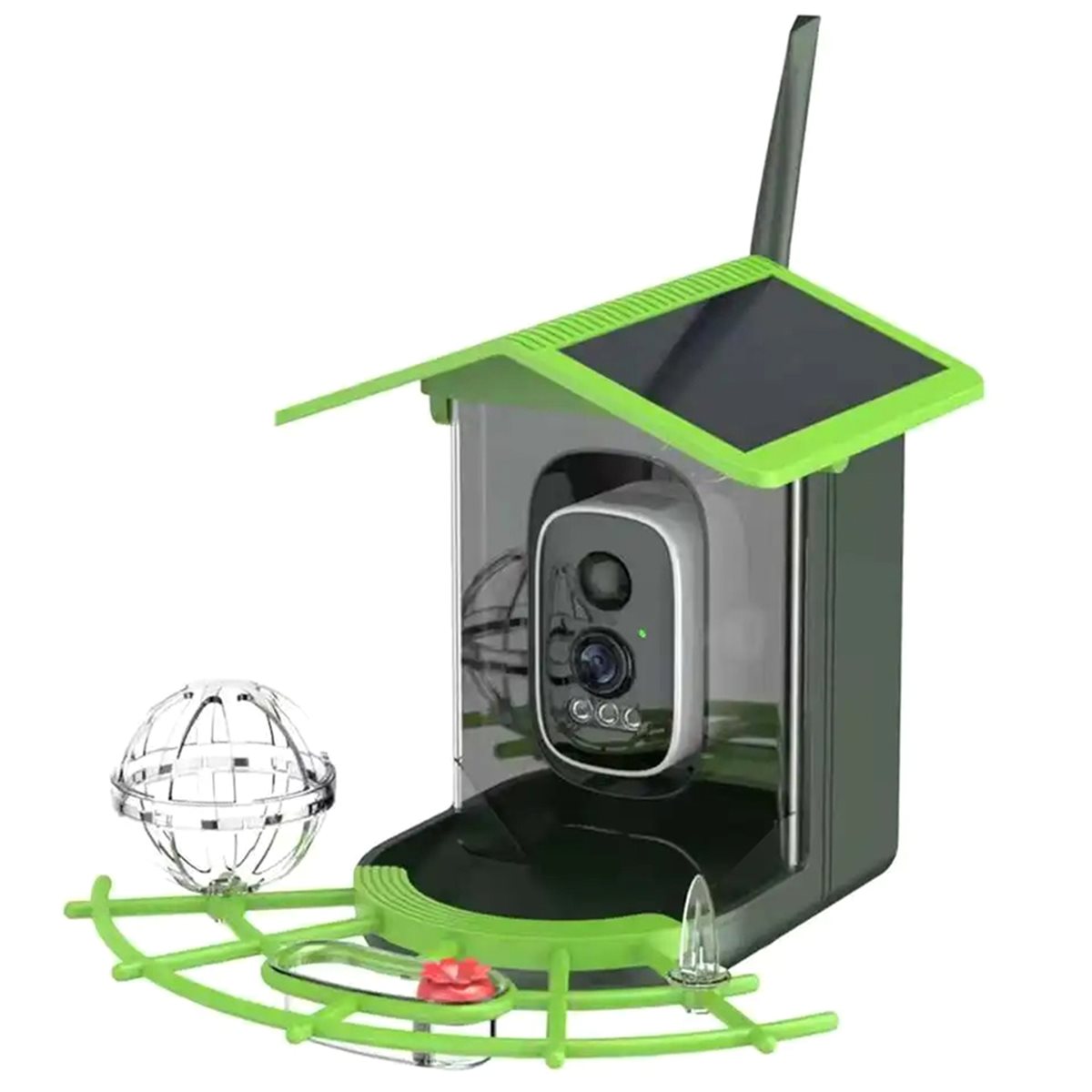 ABPP Akıllı Kuş Besleyici Kame - Power Tools Ai incelemesi ve fiyatı