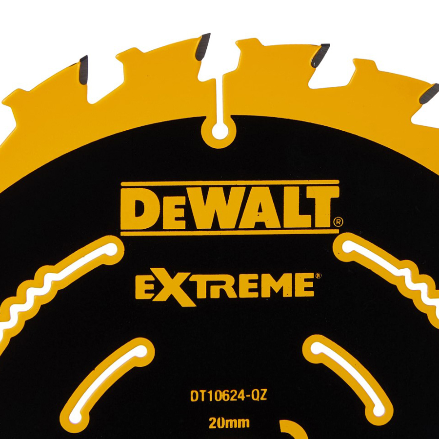 DEWALT DT10624-QZ 1/3 adet 24T - Power Tools In Construction incelemesi ve fiyatı