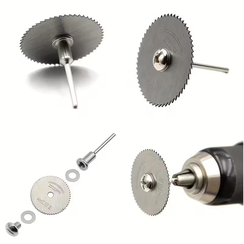 1 Takım Mini Dairesel Testere  - Circular Saw Cordless incelemesi ve fiyatı