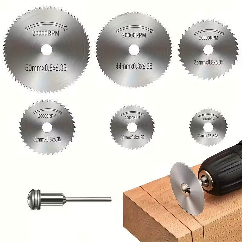1 Takım Mini Dairesel Testere  - Circular Saw Cordless incelemesi ve fiyatı