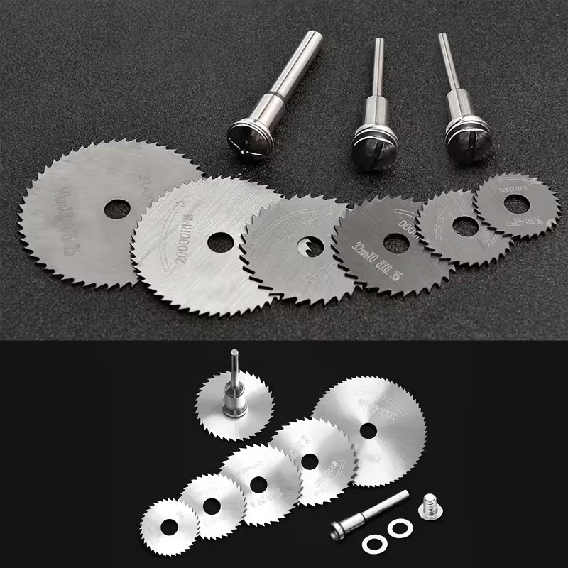 1 Takım Mini Dairesel Testere  - Circular Saw Cordless incelemesi ve fiyatı