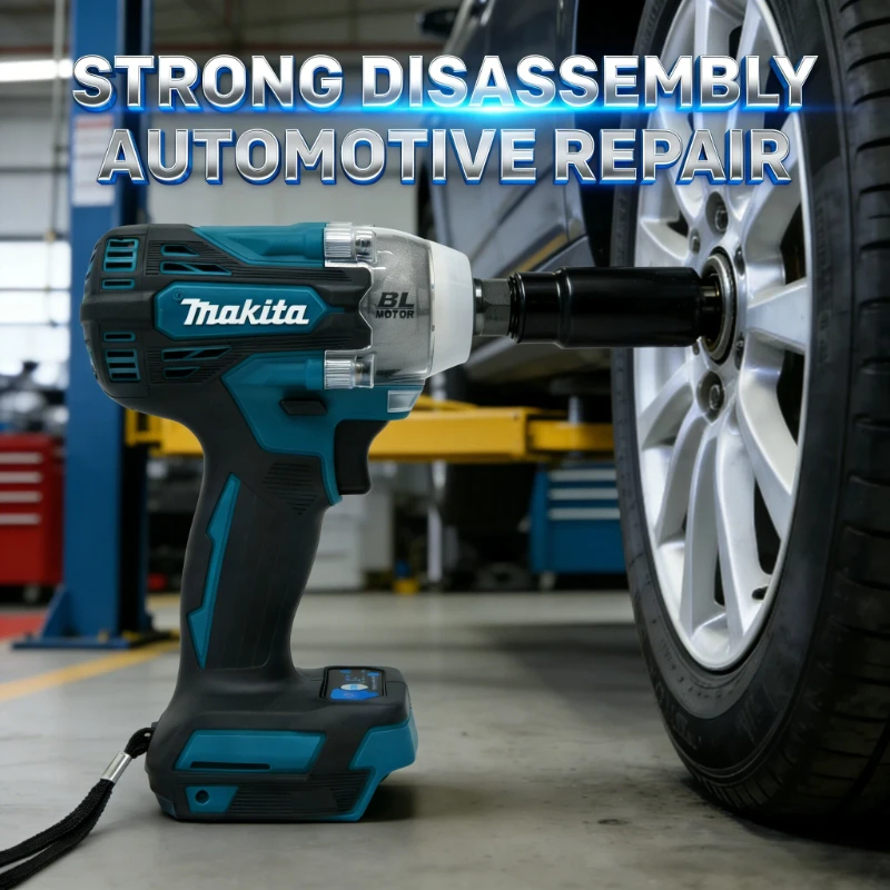 Makita DTW300Z Kablosuz Fırças - Power Tools Hardware incelemesi ve fiyatı