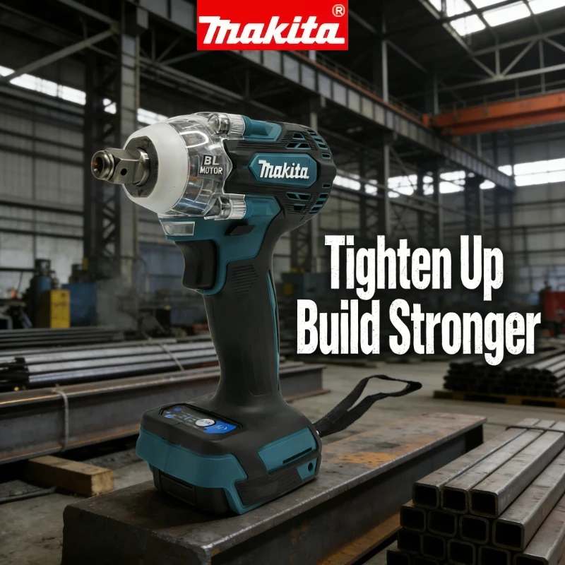 Makita DTW300Z Kablosuz Fırças - Power Tools Hardware incelemesi ve fiyatı
