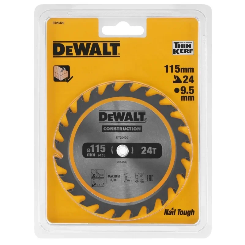DEWALT DT20420 İnşaat Daire Te - Power Tools In Construction incelemesi ve fiyatı