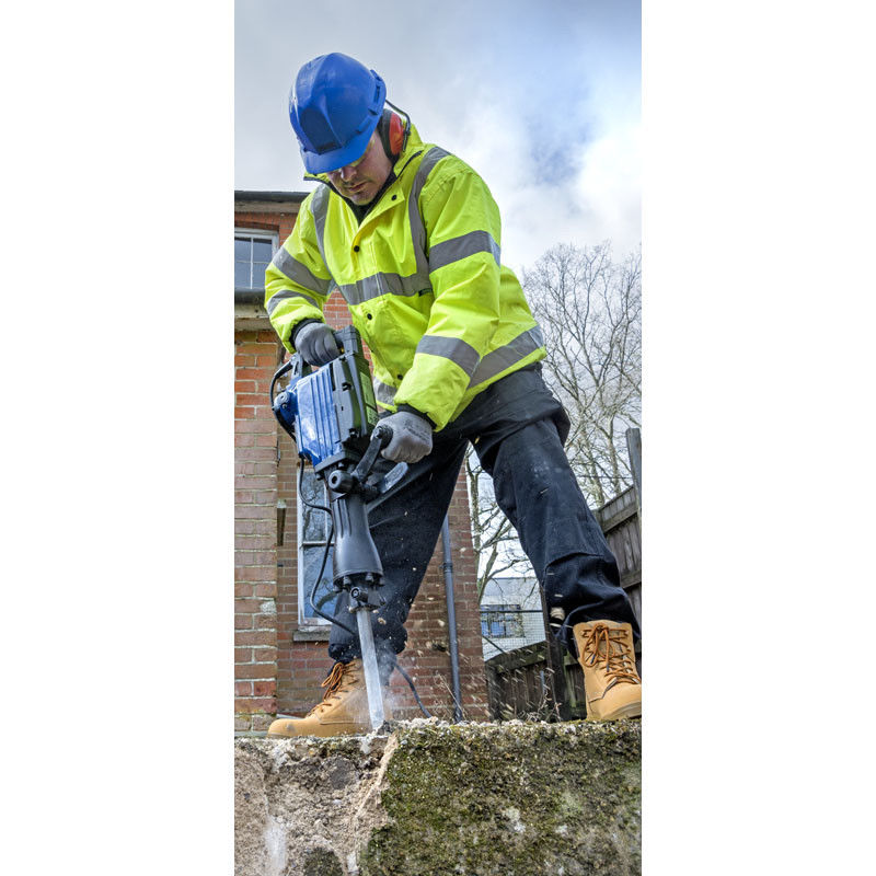 Elektrikli Kırıcı Kaya Delici  - Power Tools In Construction incelemesi ve fiyatı