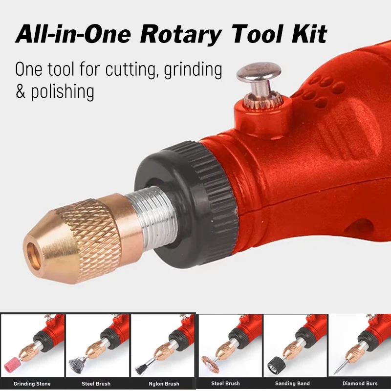 USB Şarj Edilebilir Kablosuz G - Power Tools Hardware incelemesi ve fiyatı