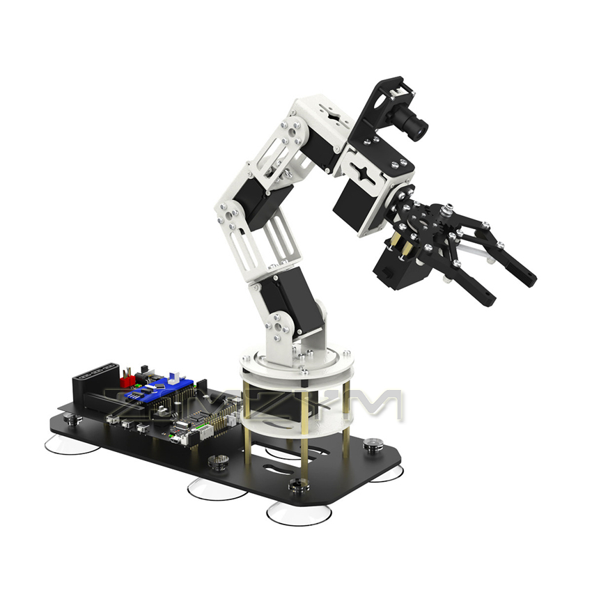 DOFBOT SE Robotik Kol Yapay Ze - Power Tools Ai incelemesi ve fiyatı